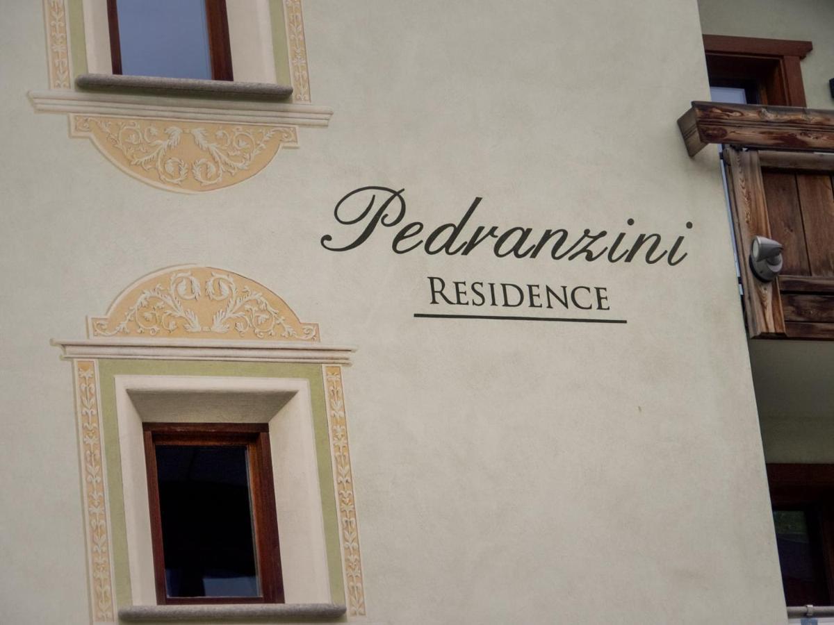 Residence Pedranzini บอร์มิโอ ภายนอก รูปภาพ